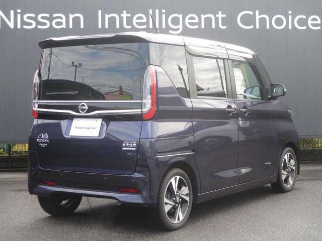 ルークス ６６０　ハイウェイスターＸ　プロパイロット　エディション　プロパイロット／ナビ／全方位モニター／アイ（10枚目）