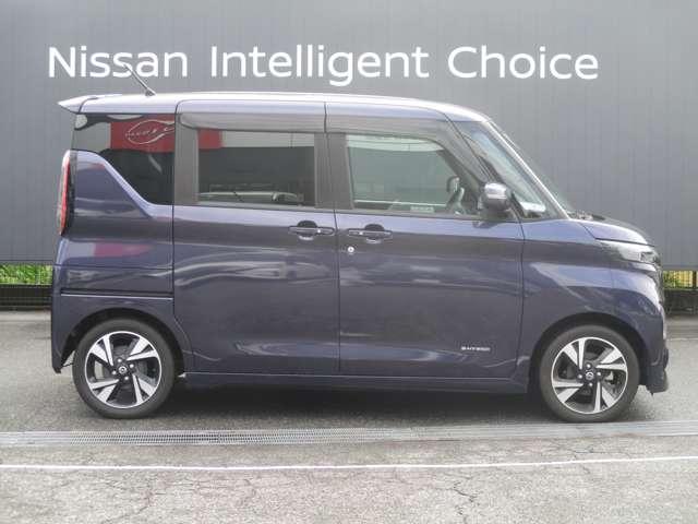 ルークス ６６０　ハイウェイスターＸ　プロパイロット　エディション　プロパイロット／ナビ／全方位モニター／アイ（11枚目）