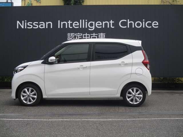 デイズ 660 X ナビ/全方位モニター/踏み間違い防止/衝突(7枚目)