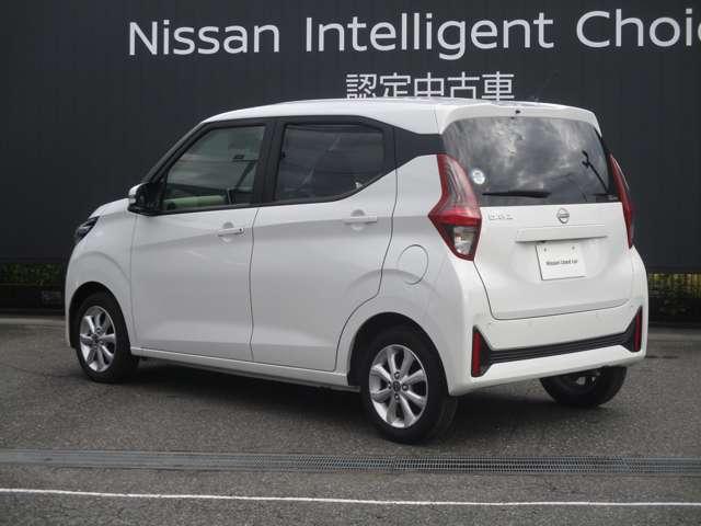 デイズ 660 X ナビ/全方位モニター/踏み間違い防止/衝突(8枚目)