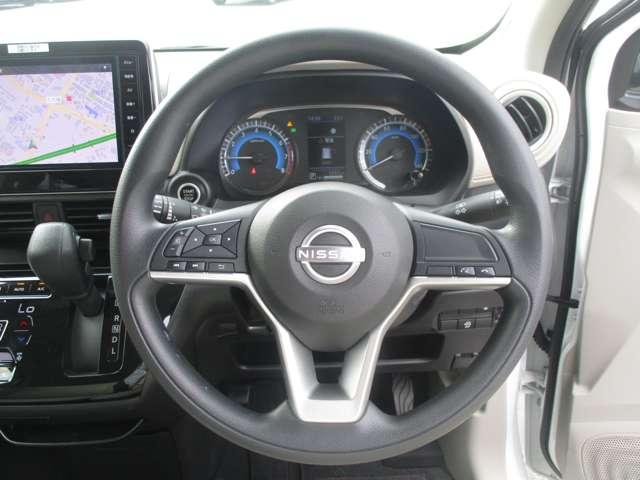 デイズ 660 X ナビ/全方位モニター/踏み間違い防止/衝突(14枚目)