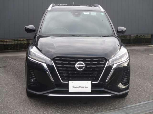 キックス 1.2 X (e-POWER) プロパイロット/ナビ/全方位モニター/踏み(7枚目)