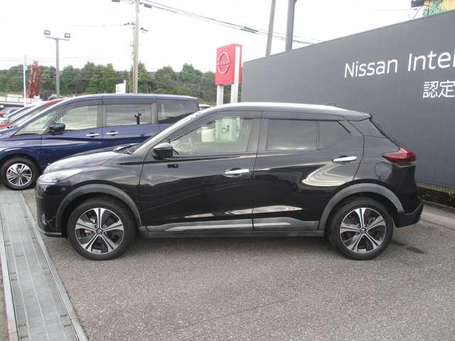 キックス 1.2 X (e-POWER) プロパイロット/ナビ/全方位モニター/踏み(8枚目)