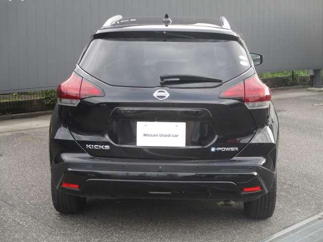 キックス 1.2 X (e-POWER) プロパイロット/ナビ/全方位モニター/踏み(10枚目)