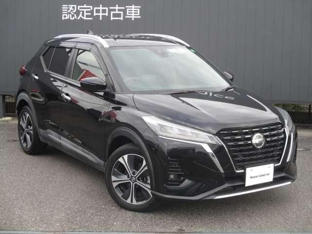 キックス 1.2 X (e-POWER) プロパイロット/ナビ/全方位モニター/踏み(12枚目)