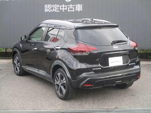 キックス 1.2 X (e-POWER) プロパイロット/ナビ/全方位モニター/踏み(13枚目)