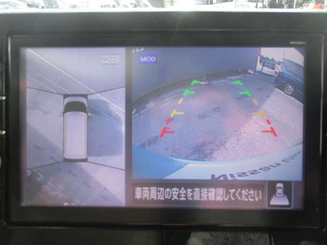 ルークス ６６０　Ｘ　ナビ／全方位モニター／踏み間違い防止／衝突（5枚目）