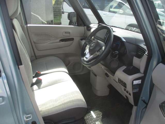 ルークス ６６０　Ｘ　ナビ／全方位モニター／踏み間違い防止／衝突（13枚目）