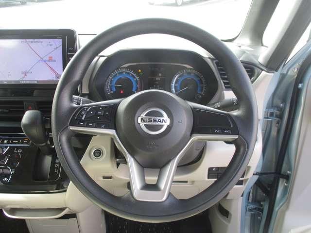 ルークス ６６０　Ｘ　ナビ／全方位モニター／踏み間違い防止／衝突（14枚目）