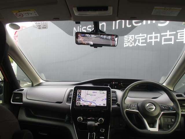 セレナ 2.0 ハイウェイスター V プロパイロット/ナビ/全方位モニター/踏み(3枚目)