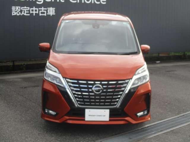 セレナ 2.0 ハイウェイスター V プロパイロット/ナビ/全方位モニター/踏み(6枚目)