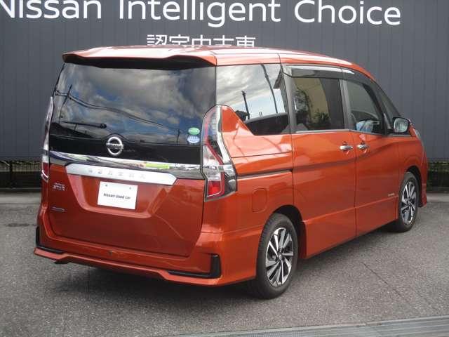 セレナ 2.0 ハイウェイスター V プロパイロット/ナビ/全方位モニター/踏み(8枚目)