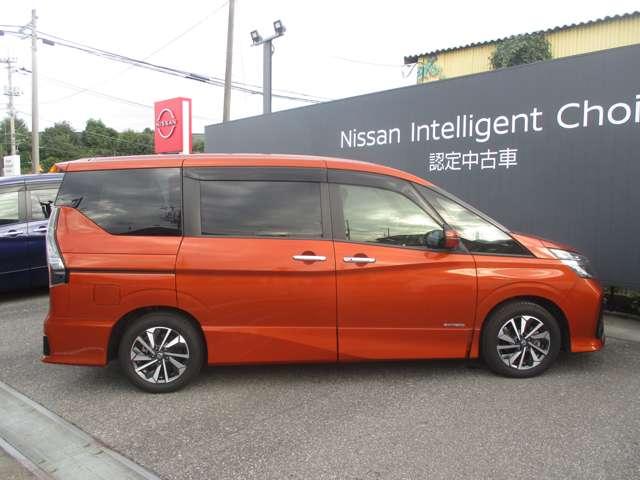 セレナ 2.0 ハイウェイスター V プロパイロット/ナビ/全方位モニター/踏み(10枚目)