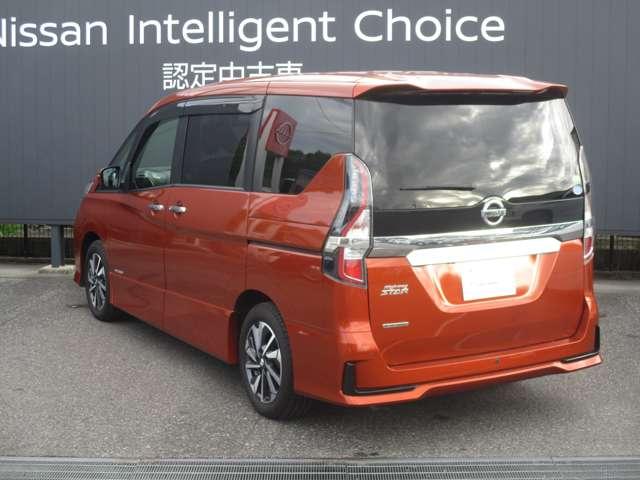 セレナ 2.0 ハイウェイスター V プロパイロット/ナビ/全方位モニター/踏み(12枚目)