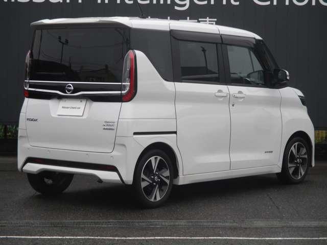 ルークス 660 ハイウェイスターGターボ プロパイロット エディション プロパイロット/全周囲モニター/ディスプレ(11枚目)