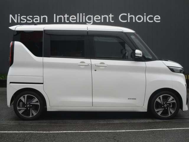 ルークス 660 ハイウェイスターGターボ プロパイロット エディション プロパイロット/全周囲モニター/ディスプレ(12枚目)