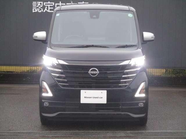 ルークス 660 ハイウェイスターX アーバンクロム プロパイロット エディション プロパイロット/ディスプレイオーディオ/全(5枚目)