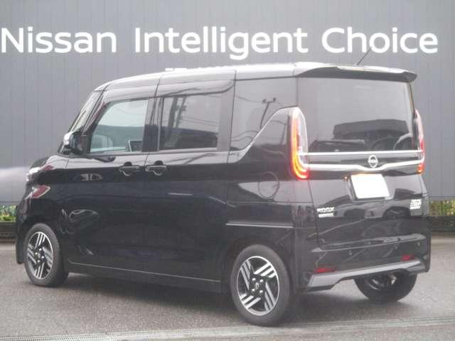 ルークス 660 ハイウェイスターX アーバンクロム プロパイロット エディション プロパイロット/ディスプレイオーディオ/全(7枚目)