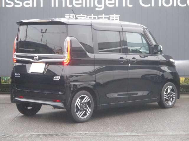 ルークス 660 ハイウェイスターX アーバンクロム プロパイロット エディション プロパイロット/ディスプレイオーディオ/全(9枚目)