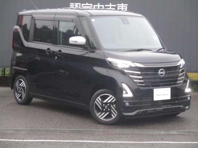 ルークス 660 ハイウェイスターX アーバンクロム プロパイロット エディション プロパイロット/ディスプレイオーディオ/全(11枚目)