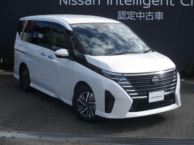 セレナ １．４　ｅ－ＰＯＷＥＲ　ハイウェイスターＶ　プロパイロット／ナビ／全方位モニター／踏み（11枚目）