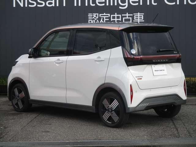 サクラ G 当社社用UP/プロパイロット/ナビ/全方位モ(6枚目)