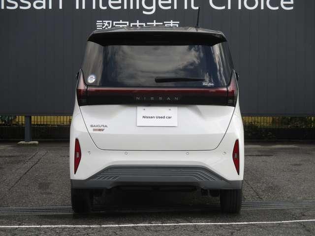 サクラ G 当社社用UP/プロパイロット/ナビ/全方位モ(7枚目)