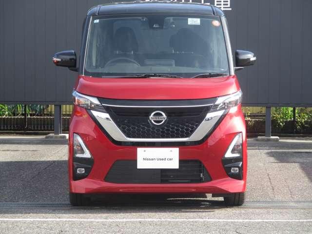 ルークス ６６０　ハイウェイスターＧターボ　プロパイロット　エディション　プロパイロット／ナビ／全方位モニター／踏み（2枚目）