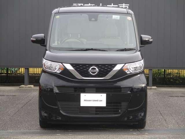 ルークス ６６０　Ｘ　ナビ／全方位モニター／踏み間違い防止／衝突（2枚目）