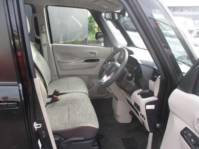 ルークス ６６０　Ｘ　ナビ／全方位モニター／踏み間違い防止／衝突（10枚目）