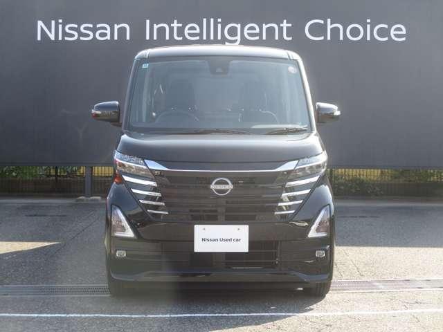 ルークス ６６０　ハイウェイスターＸ　当社社用ＵＰ／ナビ／全方位モニター／踏み間違（2枚目）