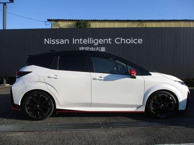 オーラ １．２　ＮＩＳＭＯ　プロパイロット／ナビ／全方位モニター／踏み（4枚目）