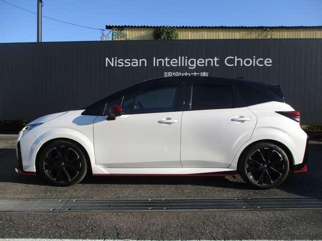 オーラ １．２　ＮＩＳＭＯ　プロパイロット／ナビ／全方位モニター／踏み（5枚目）