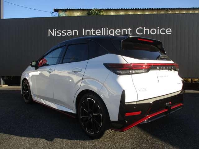 オーラ １．２　ＮＩＳＭＯ　プロパイロット／ナビ／全方位モニター／踏み（6枚目）