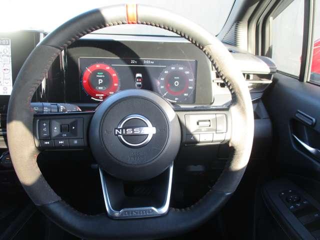 オーラ １．２　ＮＩＳＭＯ　プロパイロット／ナビ／全方位モニター／踏み（14枚目）