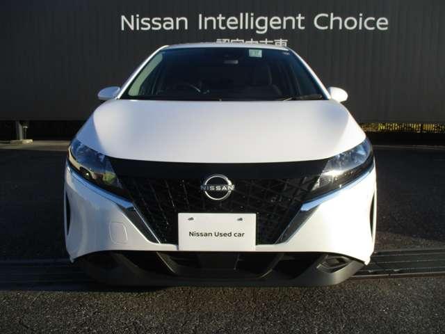 ノート １．２　Ｘ　ナビ／ＥＴＣ／踏み間違い防止／横滑り防止／障害（2枚目）