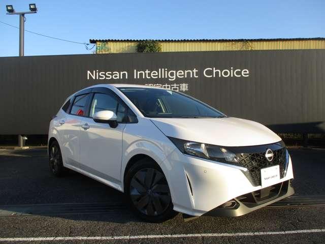 ノート １．２　Ｘ　ナビ／ＥＴＣ／踏み間違い防止／横滑り防止／障害（8枚目）