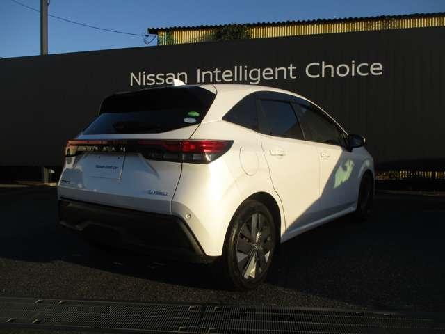 ノート １．２　Ｘ　ナビ／ＥＴＣ／踏み間違い防止／横滑り防止／障害（9枚目）