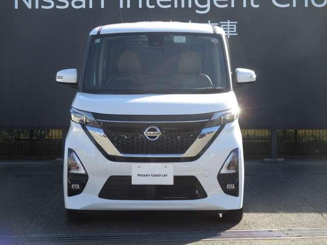 ルークス ６６０　ハイウェイスターＧターボ　プロパイロット　エディション　プロパイロット／ナビ／全方位モニター／踏み（2枚目）