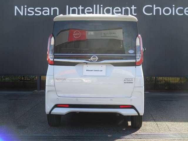 ルークス ６６０　ハイウェイスターＧターボ　プロパイロット　エディション　プロパイロット／ナビ／全方位モニター／踏み（9枚目）