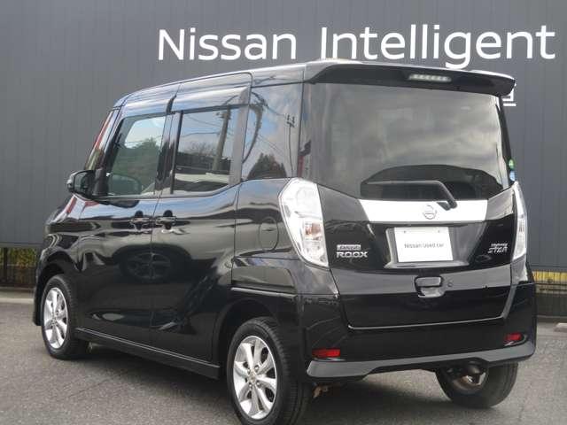 デイズルークス ６６０　ハイウェイスター　Ｘターボ　ナビ／全方位モニター／踏み間違い防止／衝突（5枚目）