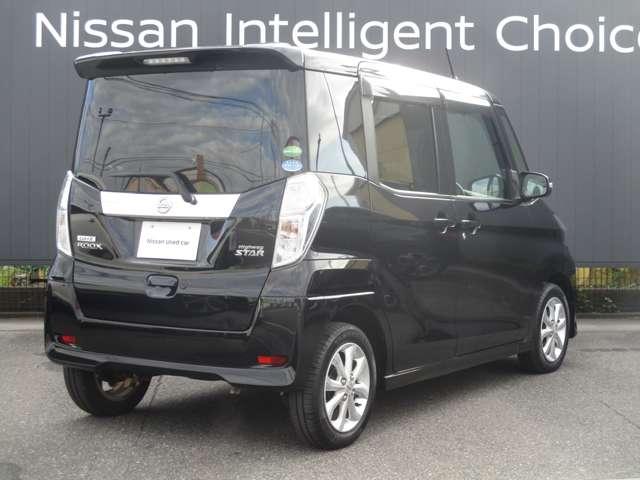 デイズルークス ６６０　ハイウェイスター　Ｘターボ　ナビ／全方位モニター／踏み間違い防止／衝突（7枚目）