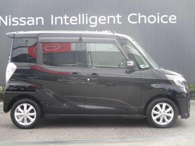 デイズルークス ６６０　ハイウェイスター　Ｘターボ　ナビ／全方位モニター／踏み間違い防止／衝突（8枚目）