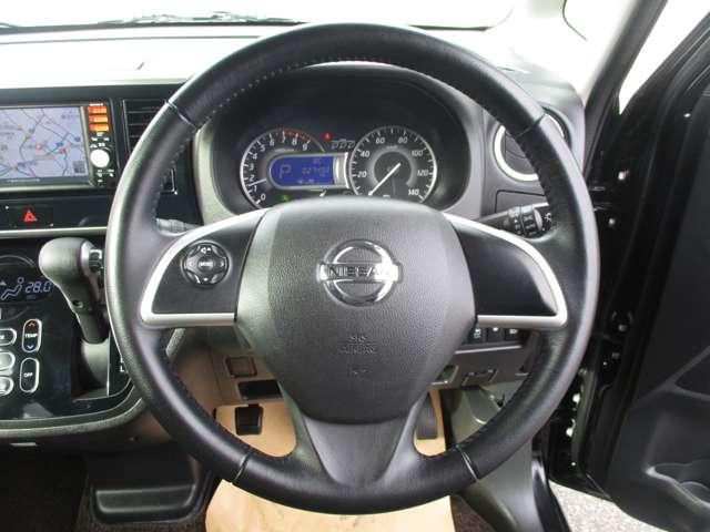 デイズルークス ６６０　ハイウェイスター　Ｘターボ　ナビ／全方位モニター／踏み間違い防止／衝突（11枚目）