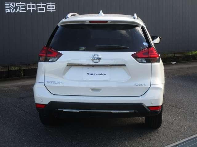 エクストレイル ２．０　２０Ｘｉ　Ｖセレクション　２列車　４ＷＤ　プロパイロット／ナビ／全方位モニター／踏み（6枚目）