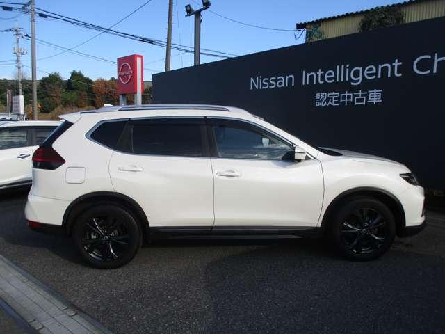 エクストレイル ２．０　２０Ｘｉ　Ｖセレクション　２列車　４ＷＤ　プロパイロット／ナビ／全方位モニター／踏み（7枚目）