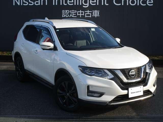 エクストレイル ２．０　２０Ｘｉ　Ｖセレクション　２列車　４ＷＤ　プロパイロット／ナビ／全方位モニター／踏み（8枚目）