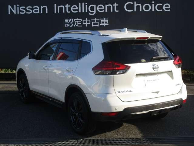 エクストレイル ２．０　２０Ｘｉ　Ｖセレクション　２列車　４ＷＤ　プロパイロット／ナビ／全方位モニター／踏み（9枚目）