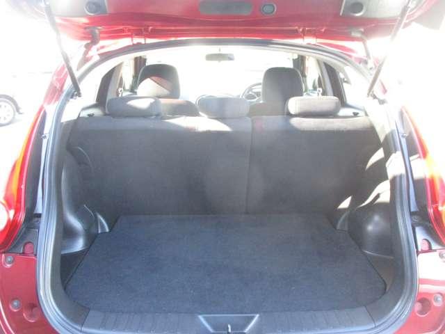 ジューク １．５　１５ＲＸ　タイプＶ　ナビ／バックカメラ／フロントフォグランプ／（19枚目）