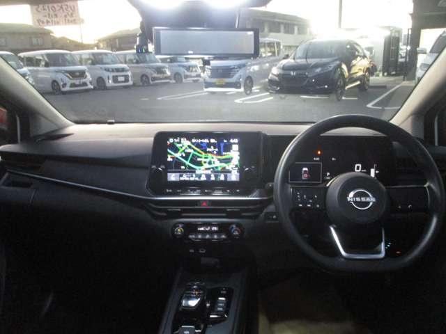 ノート １．２　Ｘ　ナビ／全方位モニター／踏み間違い防止／衝突（3枚目）